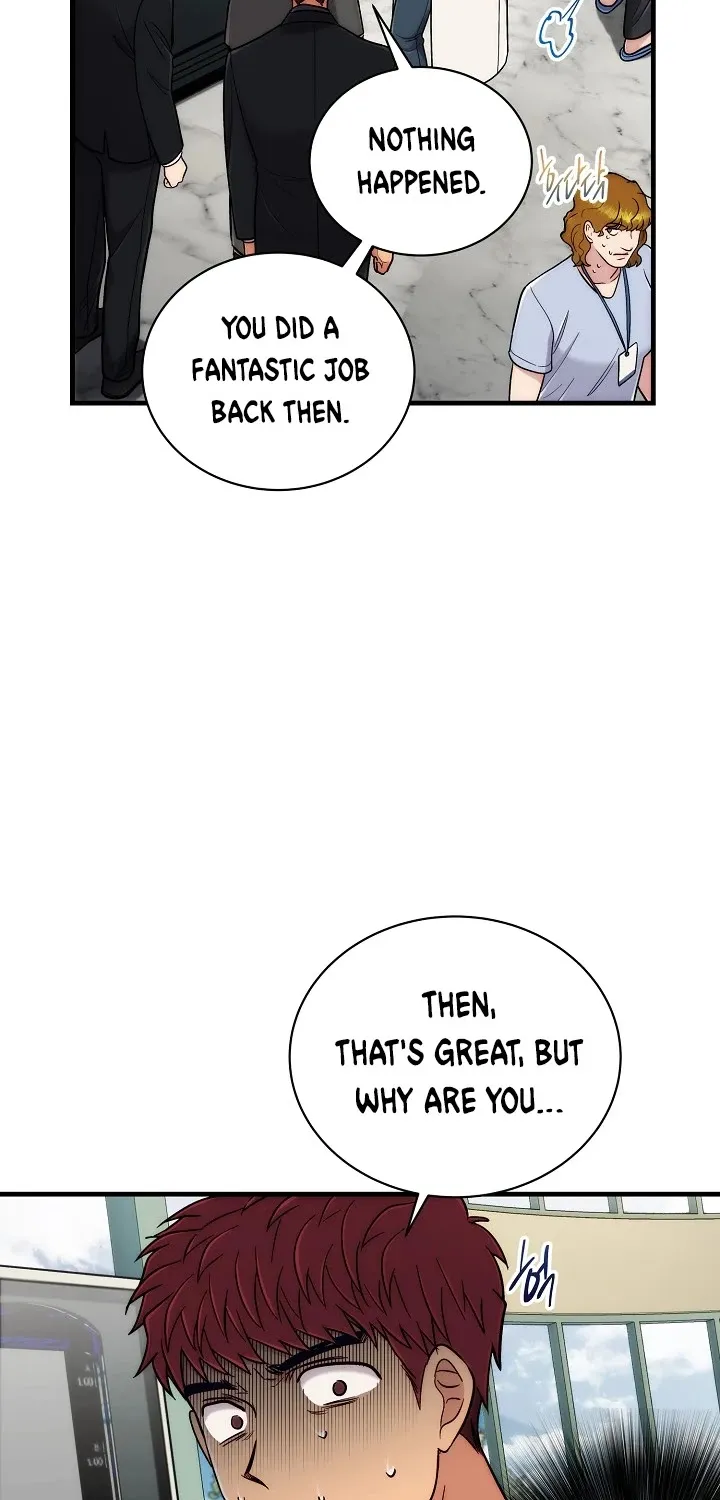 Medical Return Mangakakalot X Chapter 106 Page 73