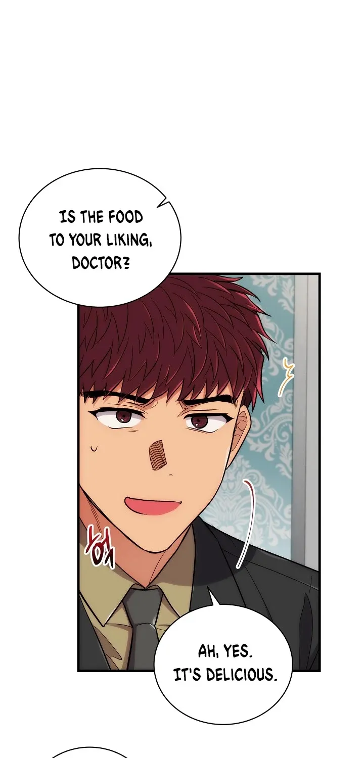 Medical Return Mangakakalot X Chapter 107 Page 11