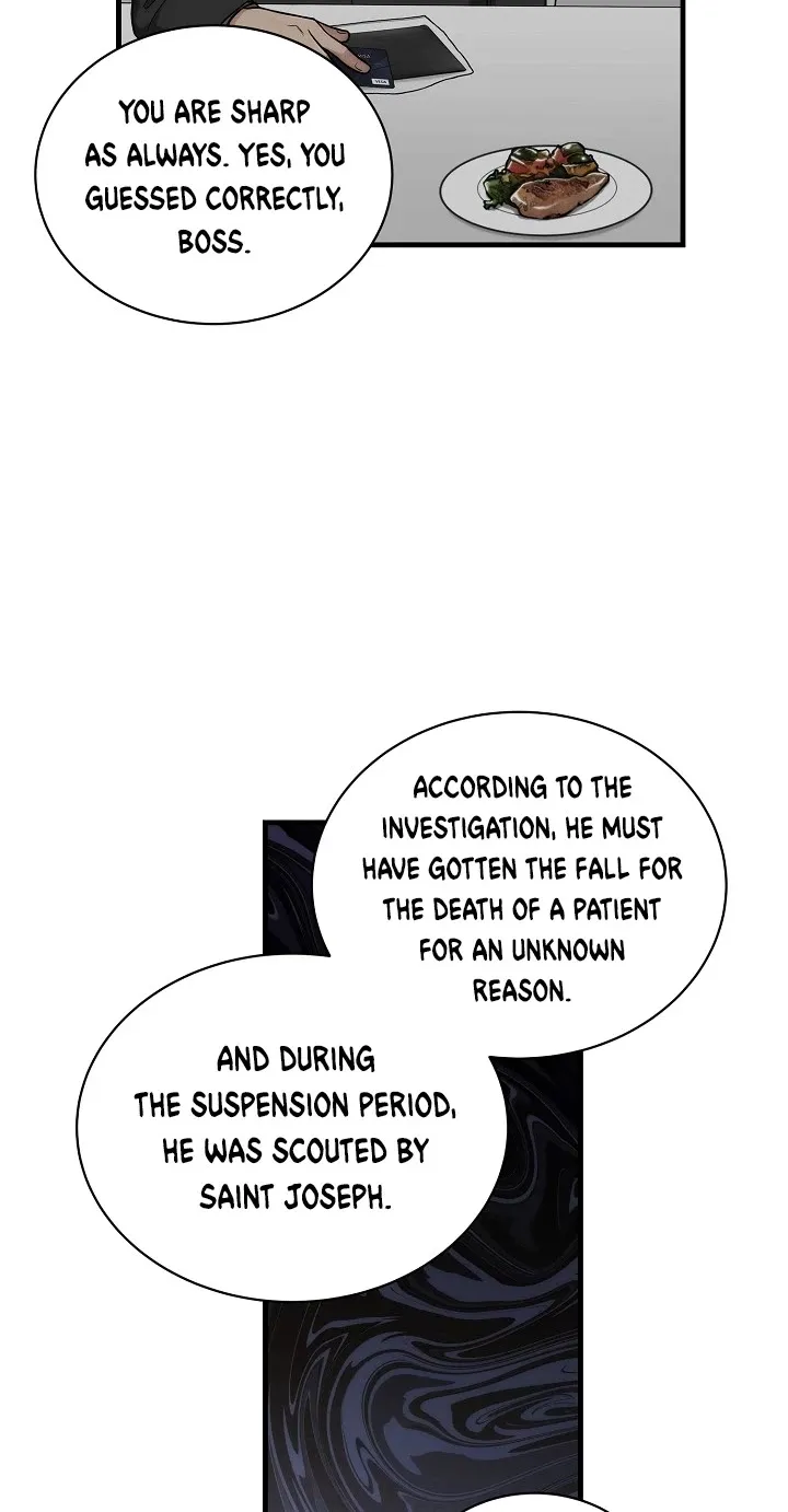 Medical Return Mangakakalot X Chapter 107 Page 58