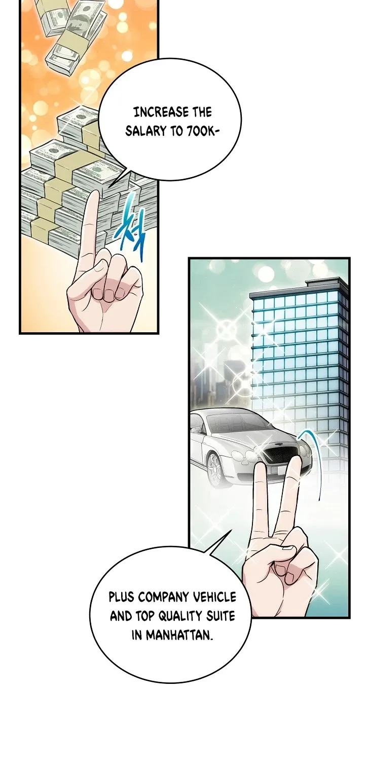 Medical Return Mangakakalot X Chapter 109 Page 21