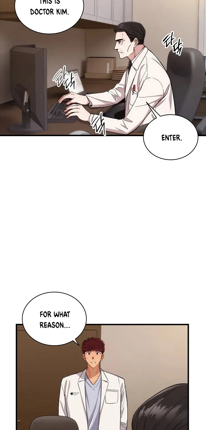 Medical Return Mangakakalot X Chapter 109 Page 61