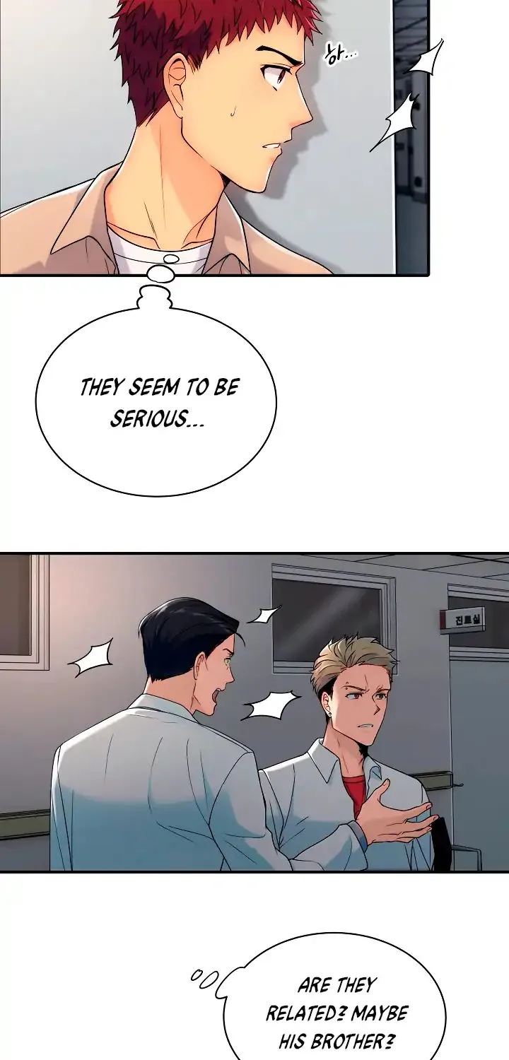 Medical Return Mangakakalot X Chapter 11 Page 8