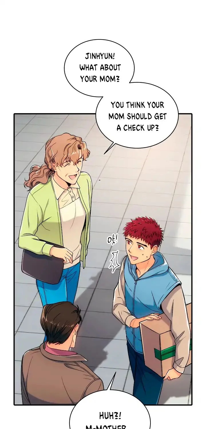 Medical Return Mangakakalot X Chapter 11 Page 18