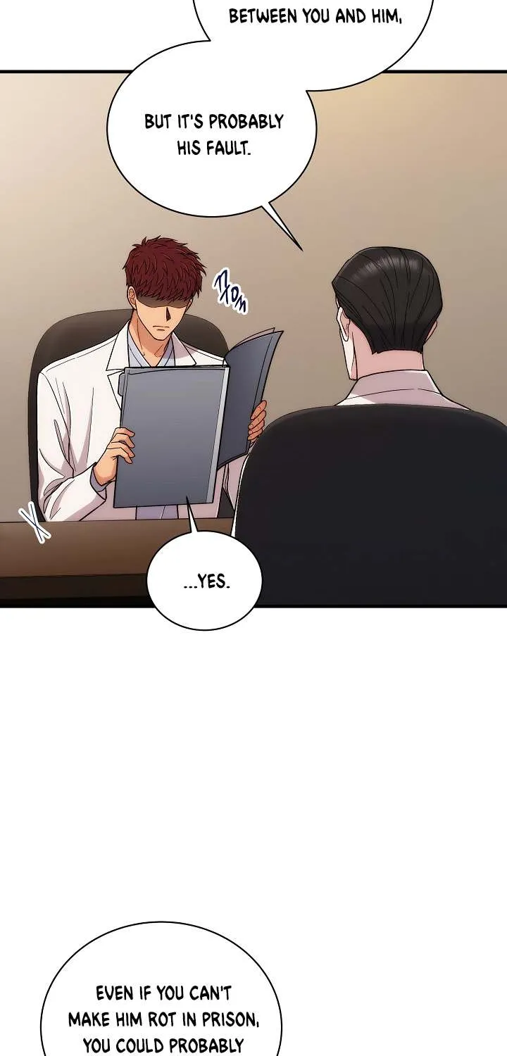 Medical Return Mangakakalot X Chapter 110 Page 20