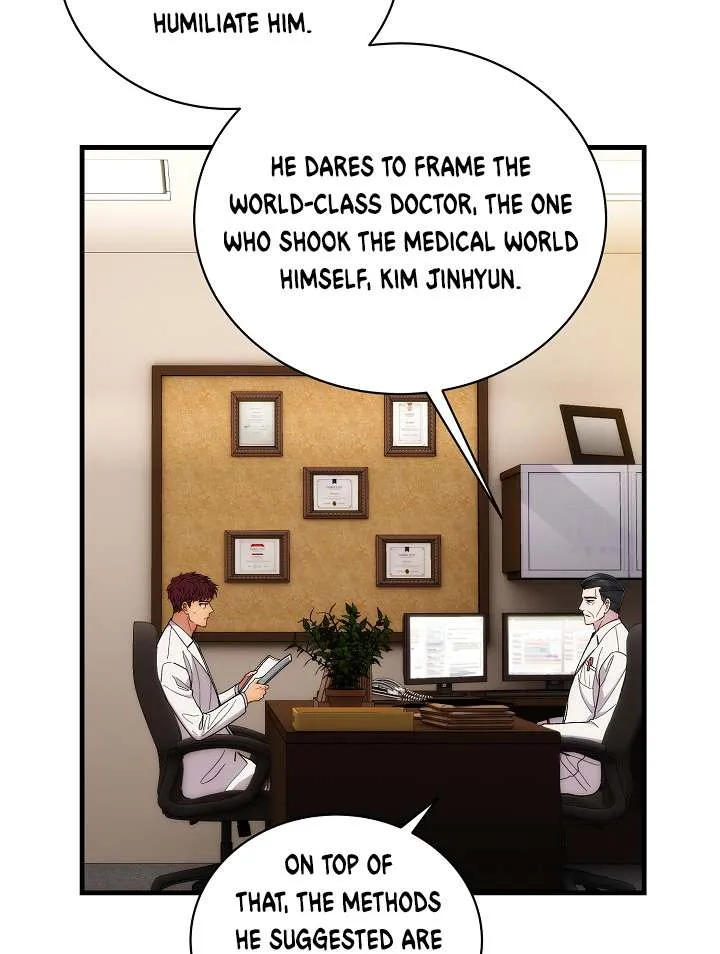 Medical Return Mangakakalot X Chapter 110 Page 21