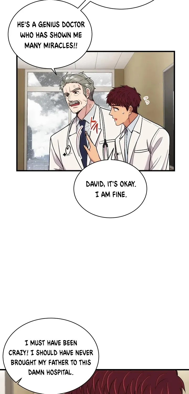 Medical Return Mangakakalot X Chapter 112 Page 28