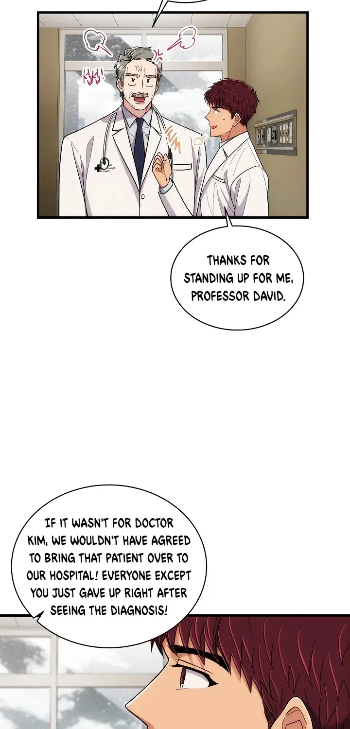 Medical Return Mangakakalot X Chapter 112 Page 33