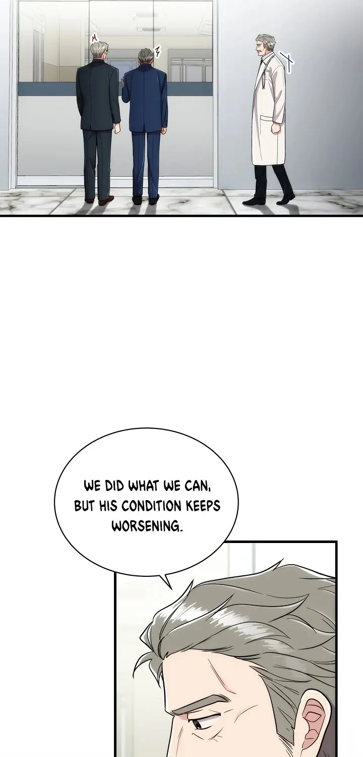Medical Return Mangakakalot X Chapter 113 Page 21
