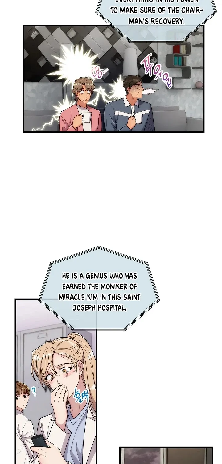 Medical Return Mangakakalot X Chapter 115 Page 40