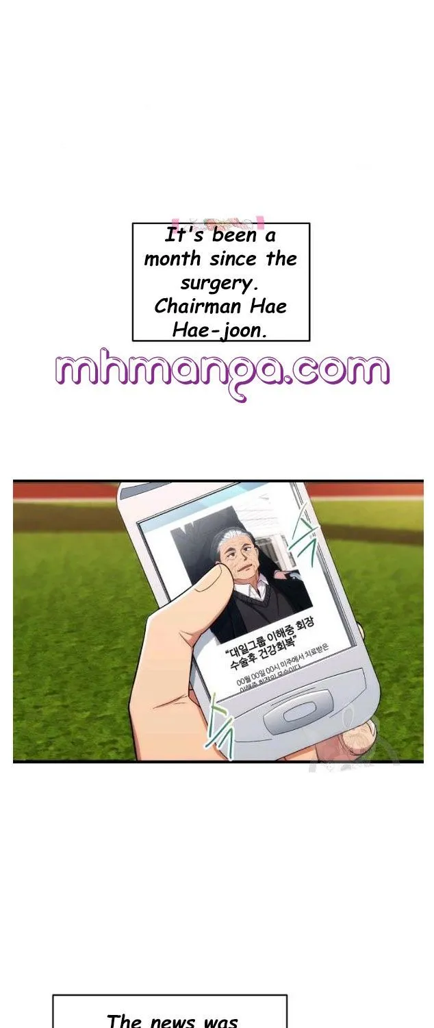 Medical Return Mangakakalot X Chapter 116 Page 1