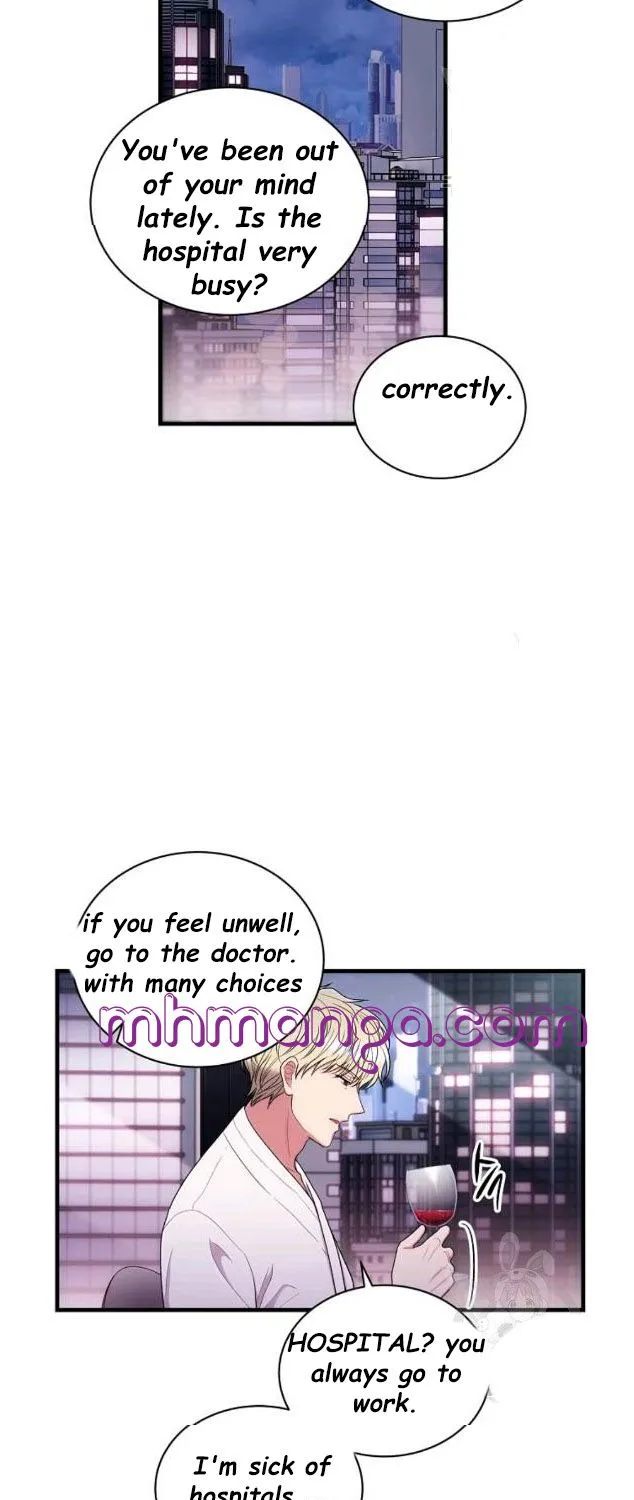 Medical Return Mangakakalot X Chapter 116 Page 20