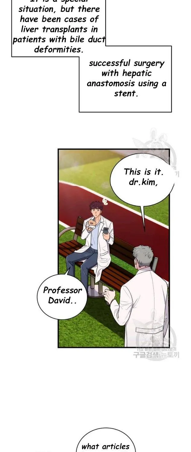 Medical Return Mangakakalot X Chapter 116 Page 3