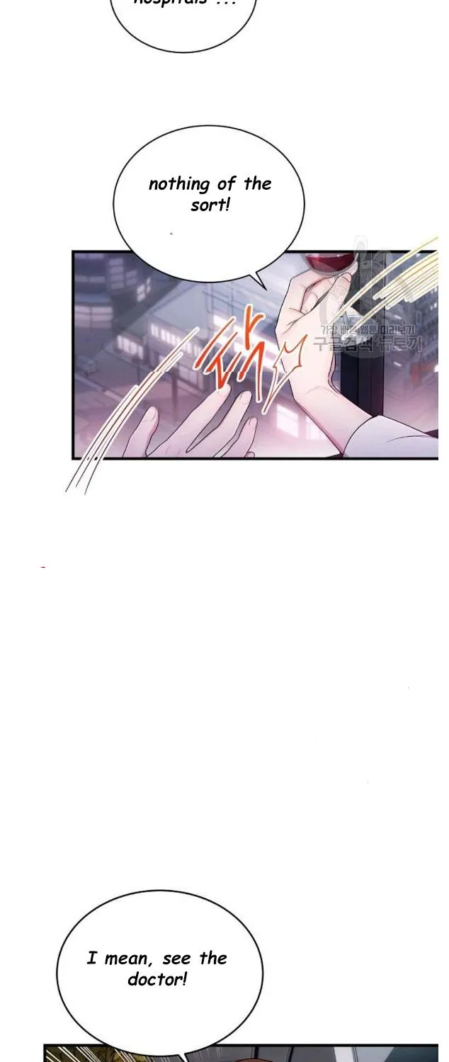 Medical Return Mangakakalot X Chapter 116 Page 21
