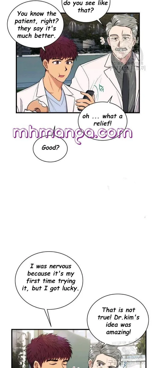 Medical Return Mangakakalot X Chapter 116 Page 4