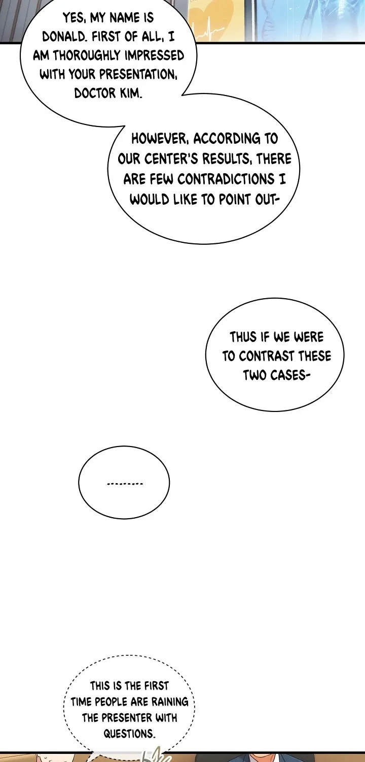 Medical Return Mangakakalot X Chapter 117 Page 17