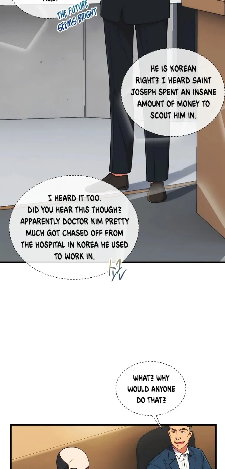 Medical Return Mangakakalot X Chapter 117 Page 21