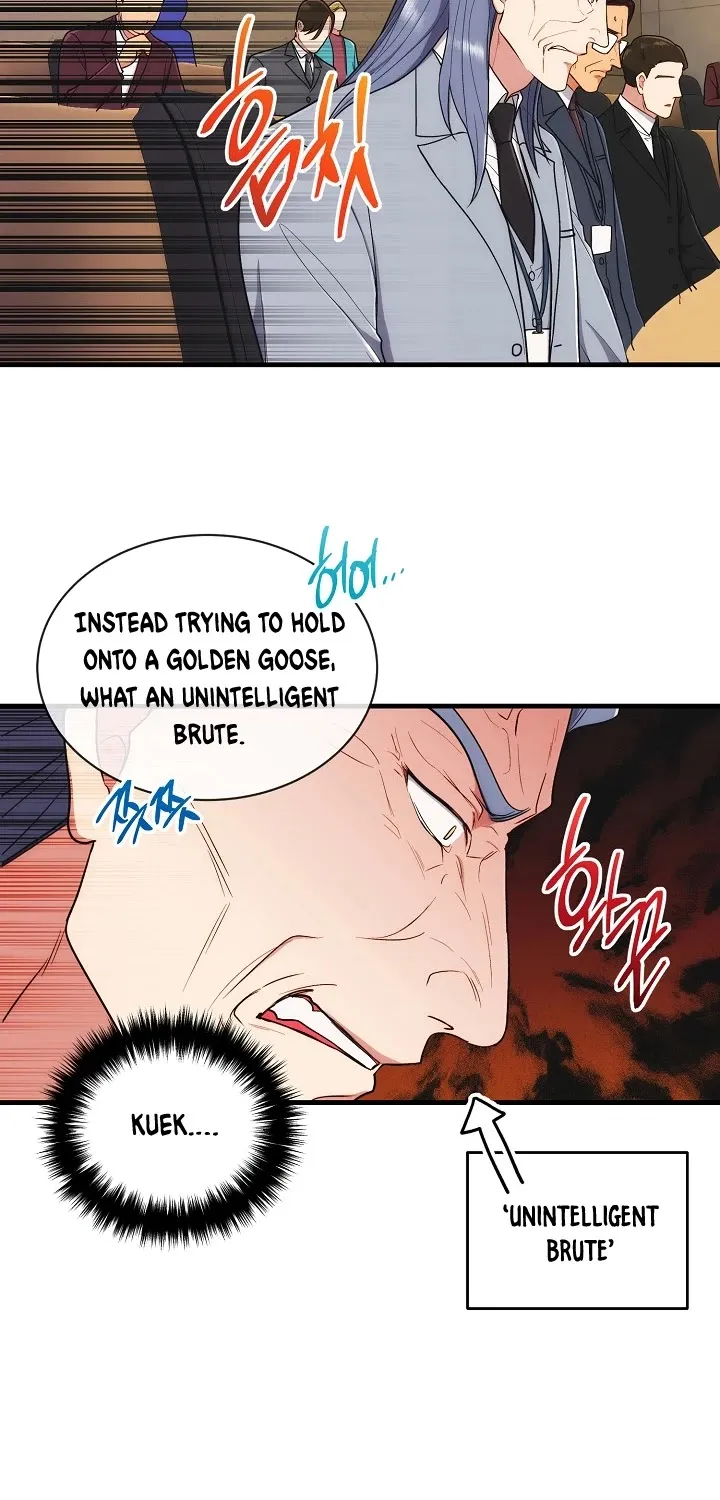 Medical Return Mangakakalot X Chapter 117 Page 23