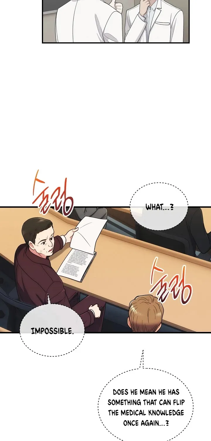 Medical Return Mangakakalot X Chapter 117 Page 33