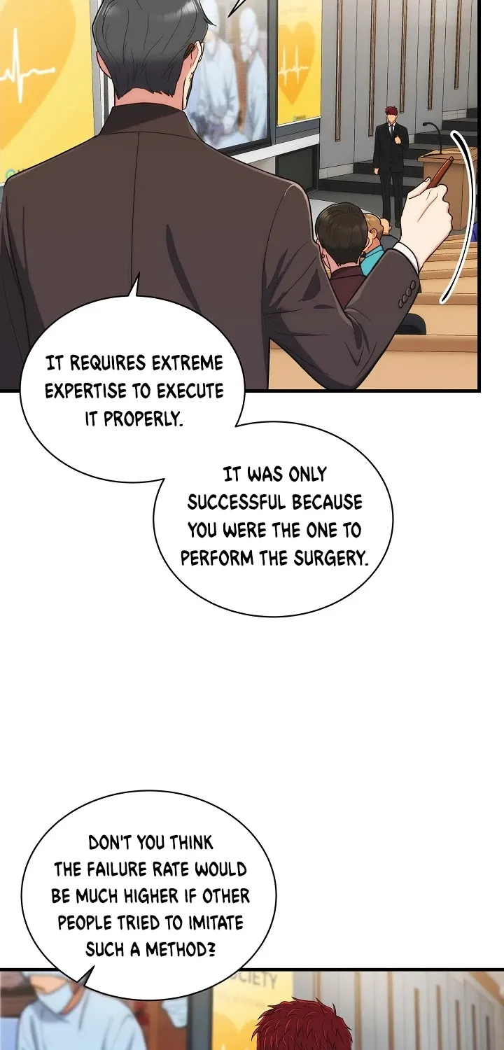 Medical Return Mangakakalot X Chapter 117 Page 41