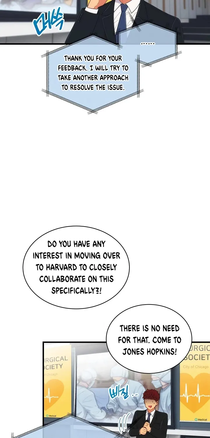 Medical Return Mangakakalot X Chapter 117 Page 43