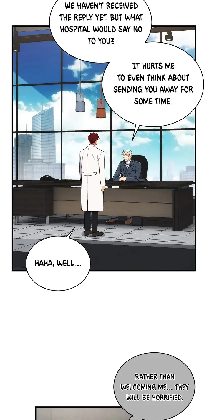 Medical Return Mangakakalot X Chapter 117 Page 70