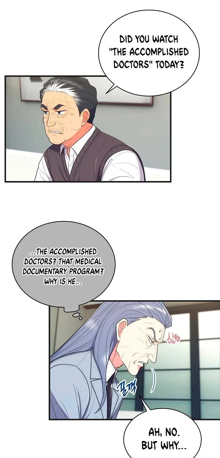 Medical Return Mangakakalot X Chapter 119 Page 35