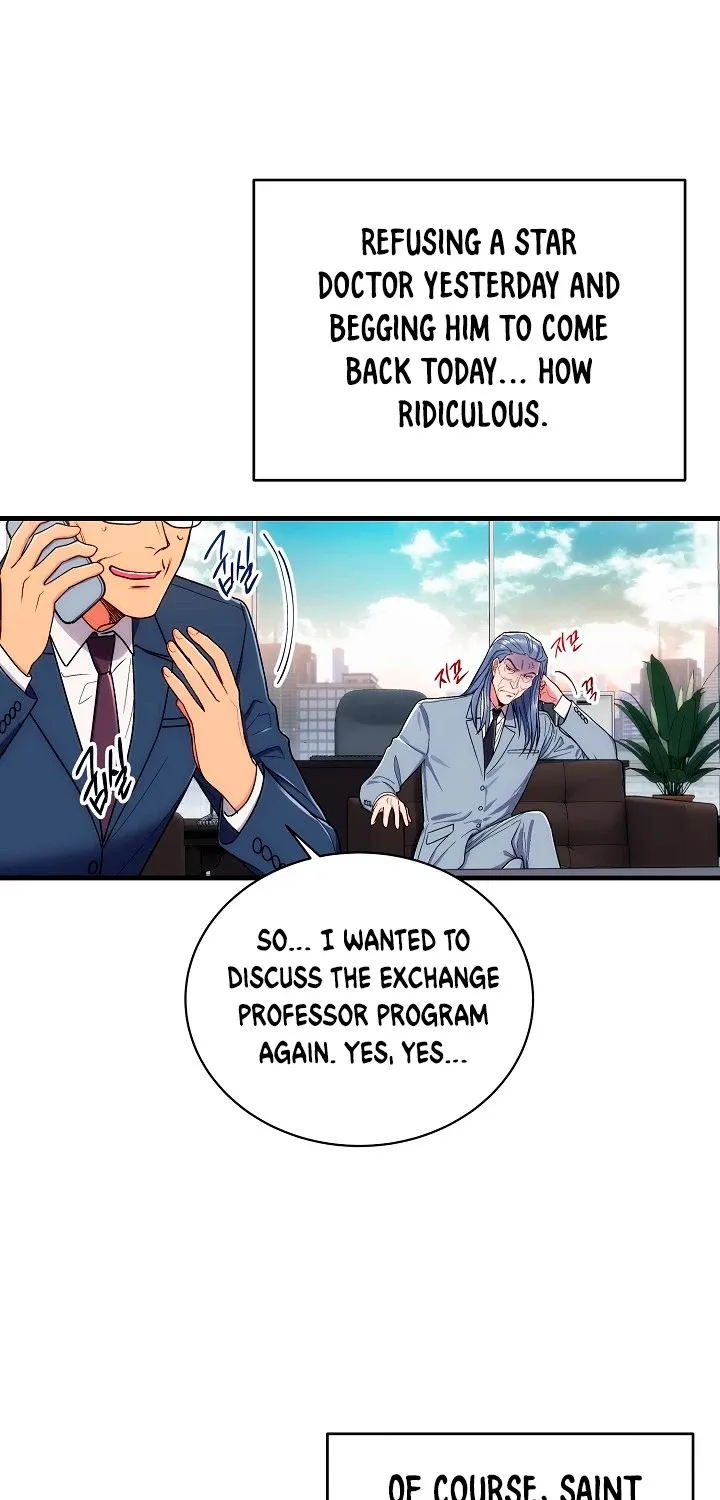 Medical Return Mangakakalot X Chapter 119 Page 65