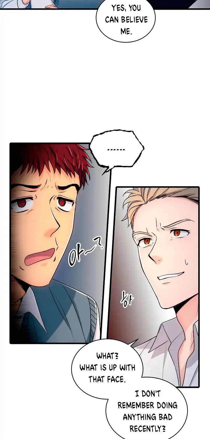 Medical Return Mangakakalot X Chapter 12 Page 42