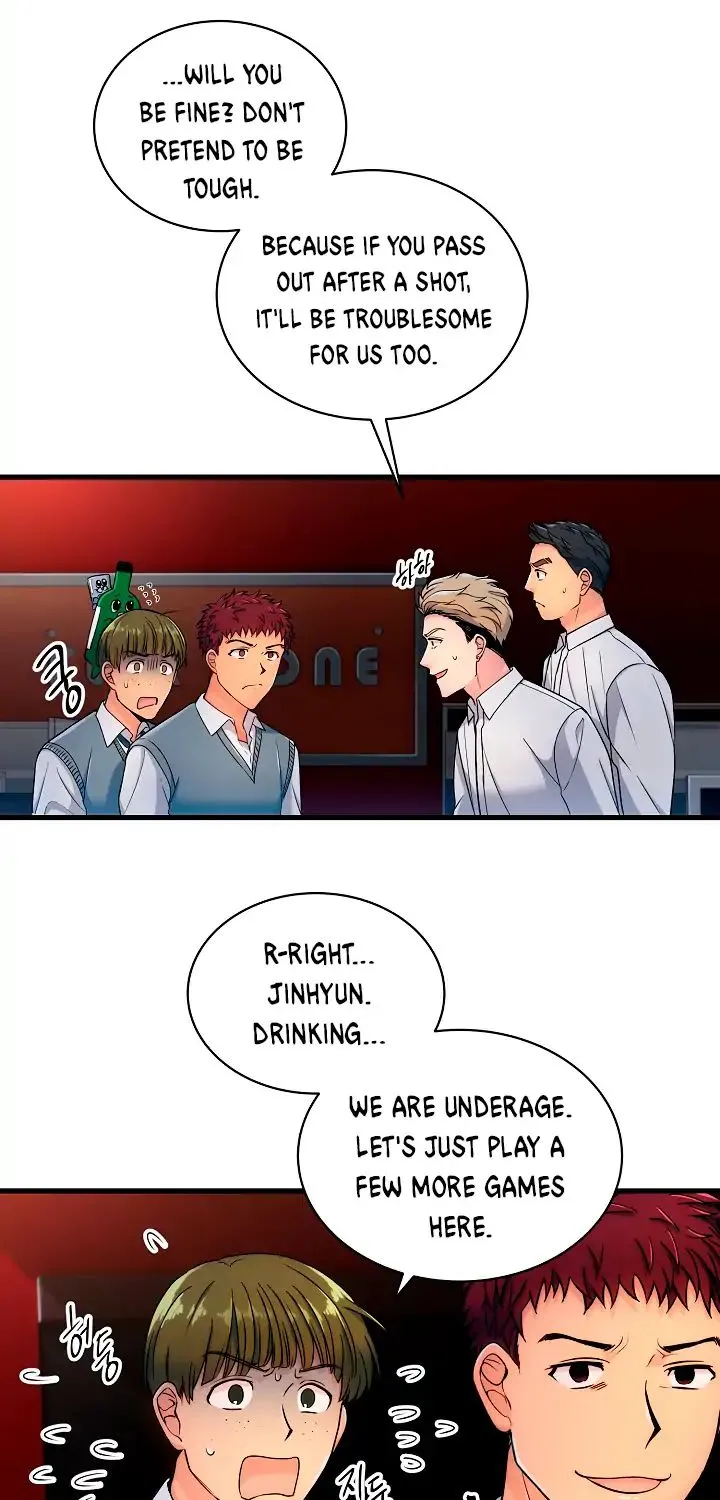 Medical Return Mangakakalot X Chapter 12 Page 50