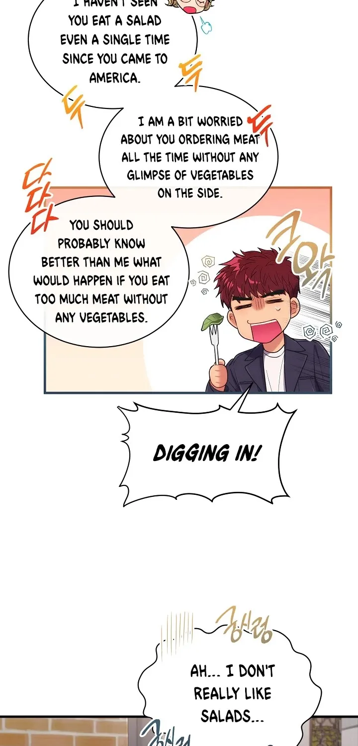 Medical Return Mangakakalot X Chapter 121 Page 13