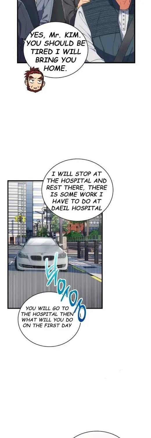 Medical Return Mangakakalot X Chapter 122 Page 31