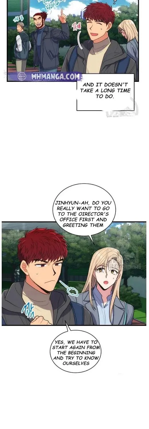 Medical Return Mangakakalot X Chapter 122 Page 34