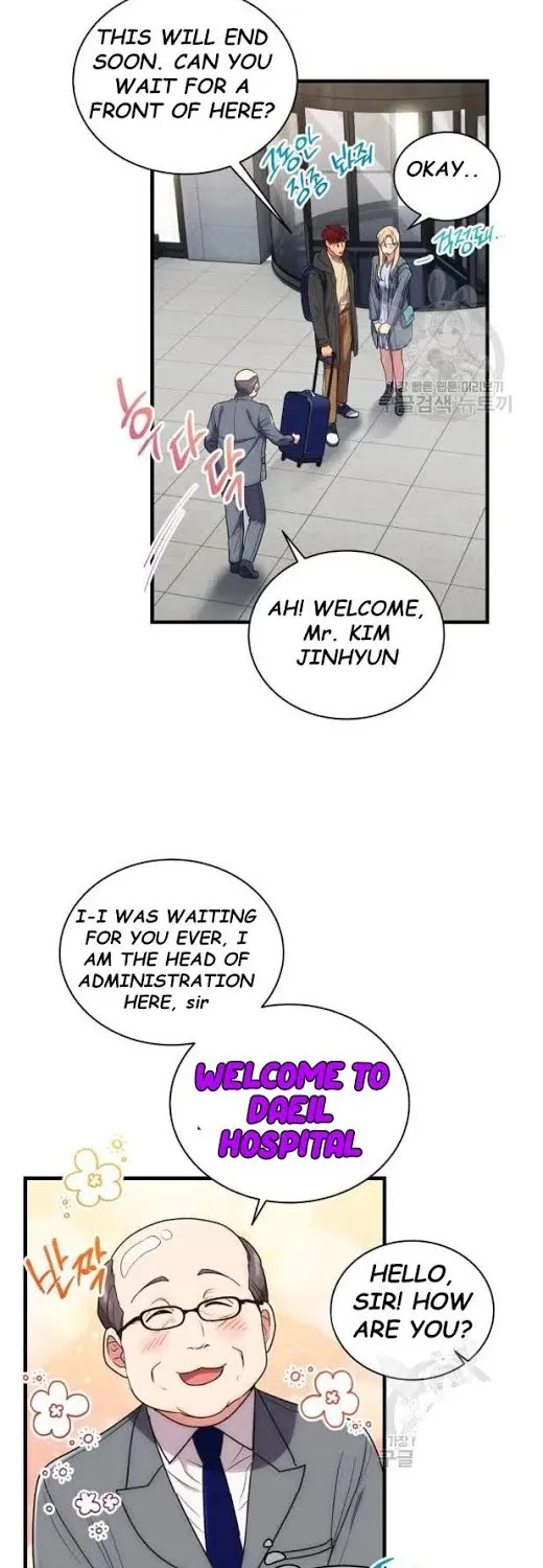 Medical Return Mangakakalot X Chapter 122 Page 36