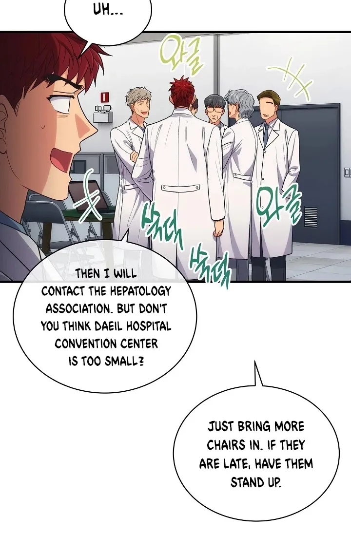 Medical Return Mangakakalot X Chapter 123 Page 54