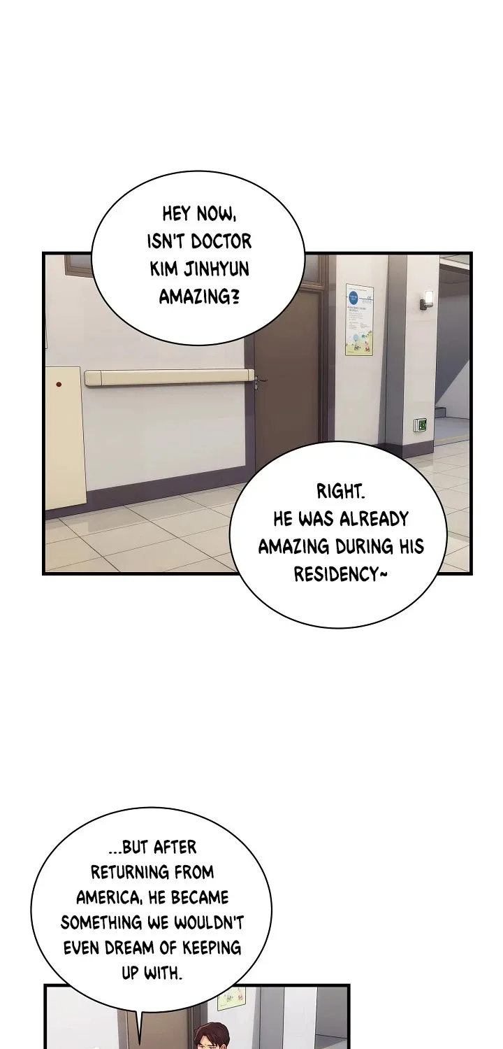 Medical Return Mangakakalot X Chapter 124 Page 11