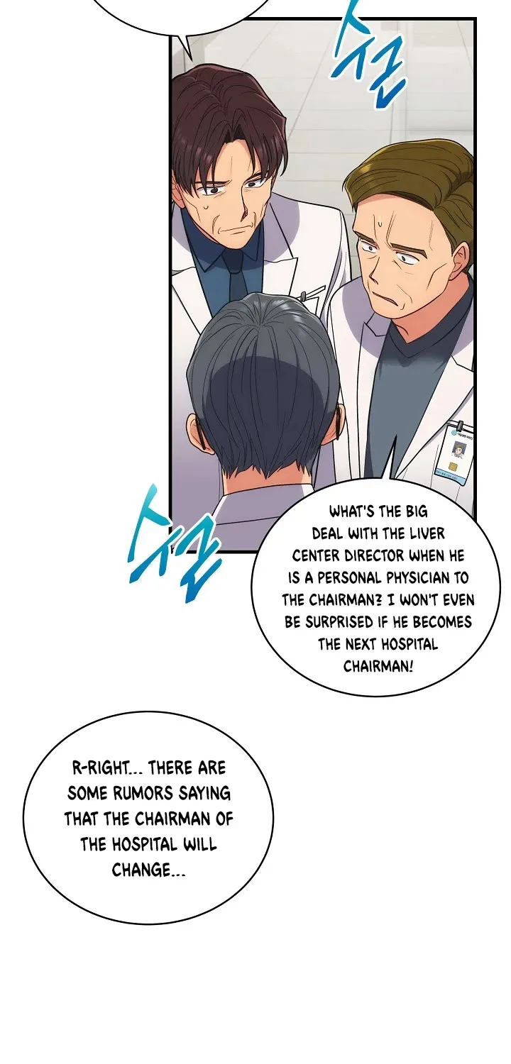 Medical Return Mangakakalot X Chapter 124 Page 33