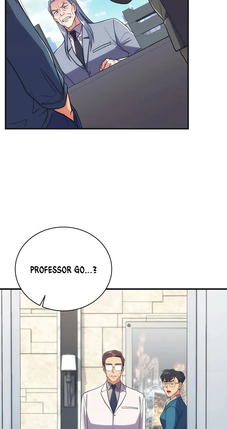 Medical Return Mangakakalot X Chapter 129 Page 32