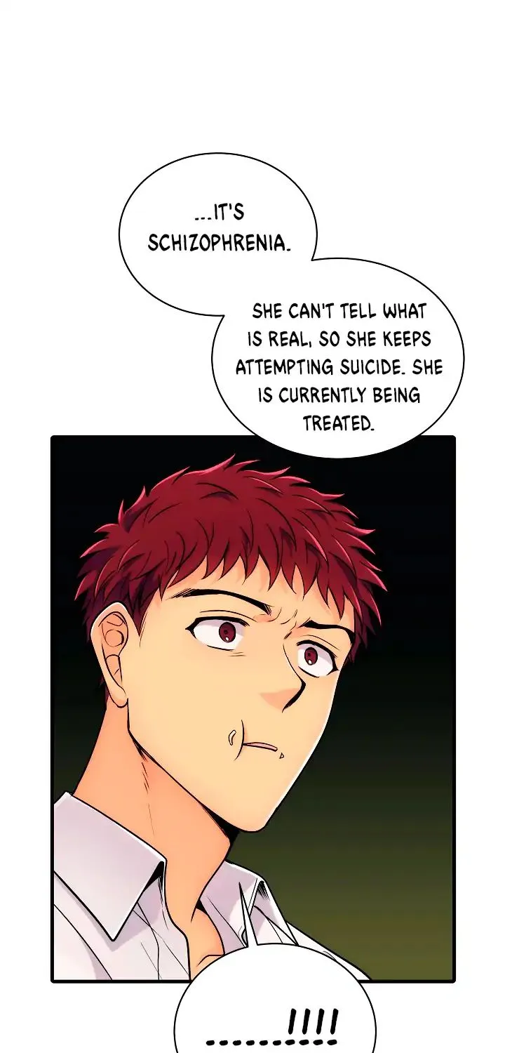 Medical Return Mangakakalot X Chapter 13 Page 27