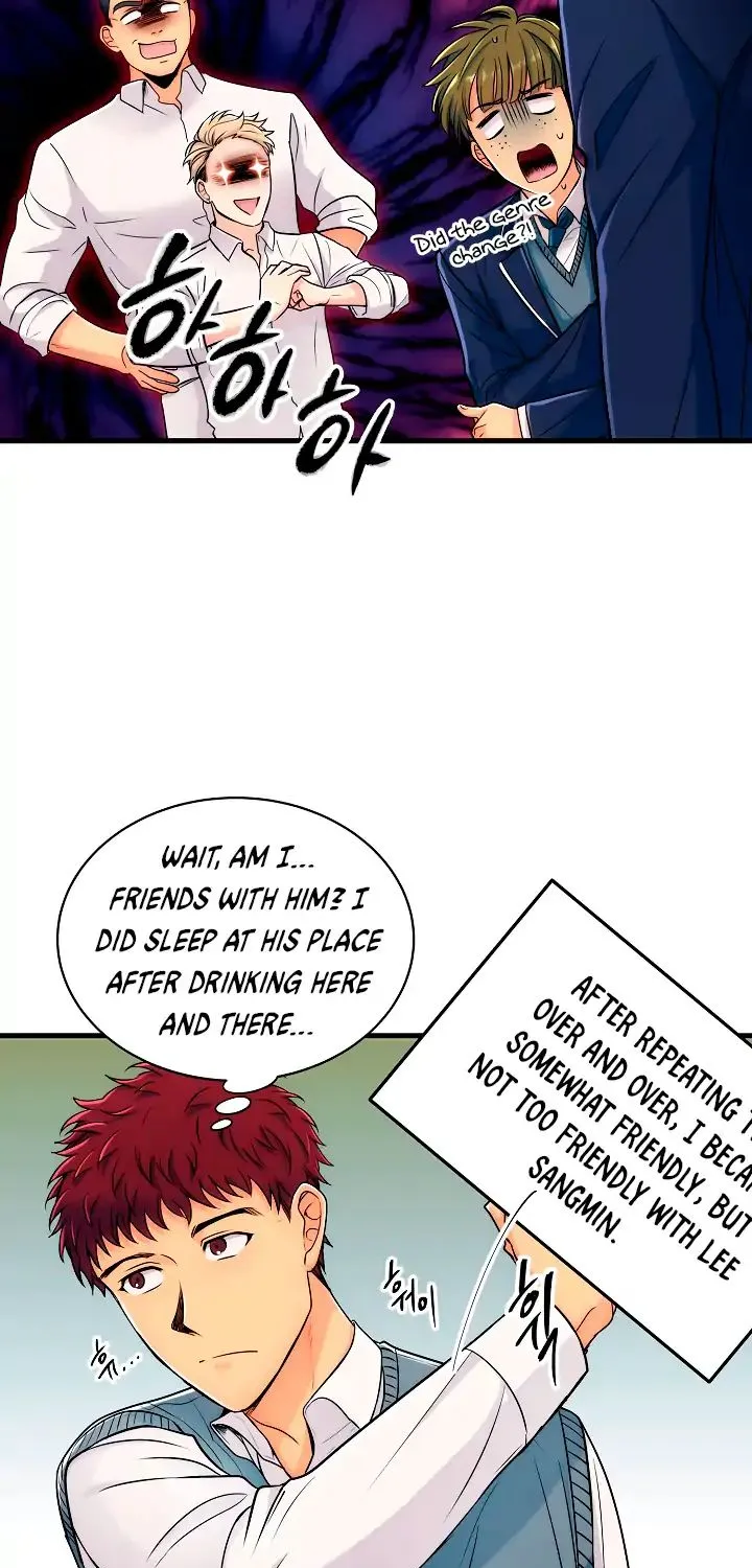 Medical Return Mangakakalot X Chapter 13 Page 40