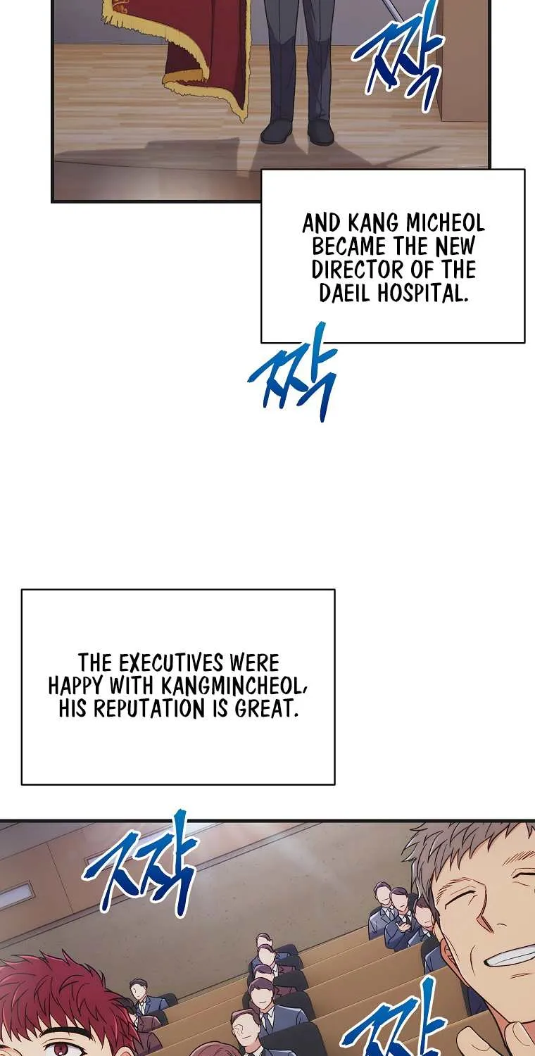 Medical Return Mangakakalot X Chapter 131 Page 10