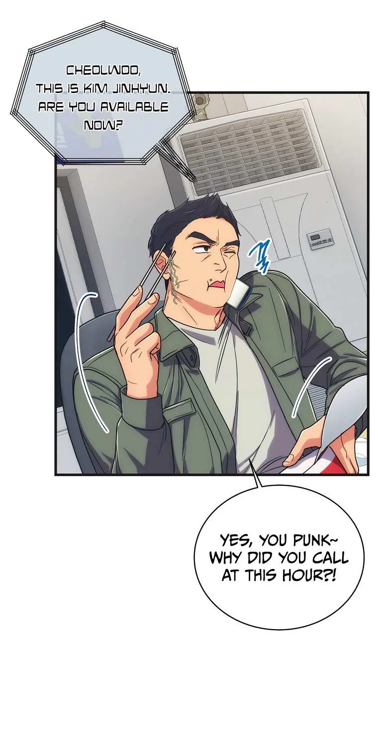 Medical Return Mangakakalot X Chapter 133 Page 41