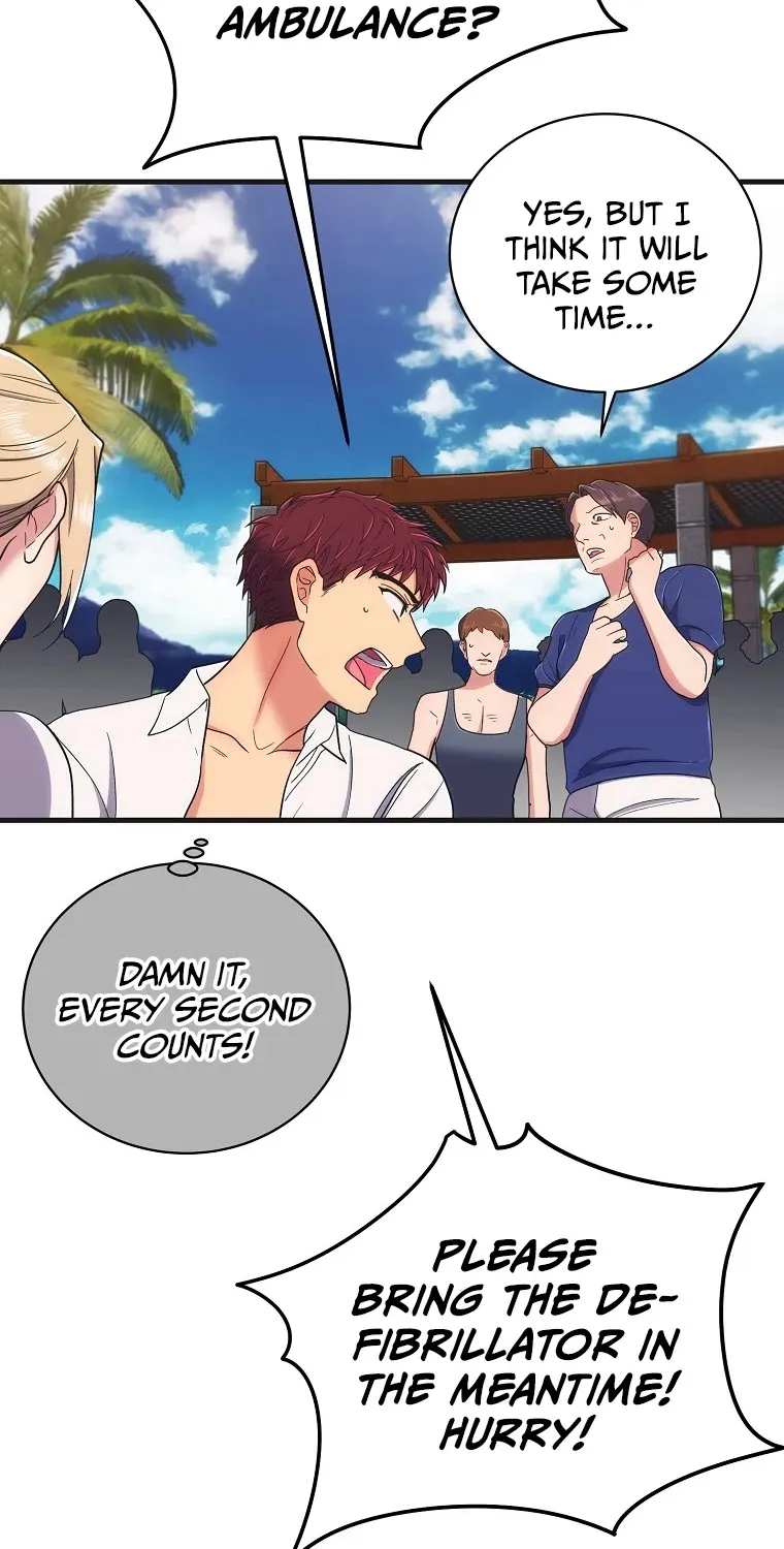 Medical Return Mangakakalot X Chapter 137 Page 75