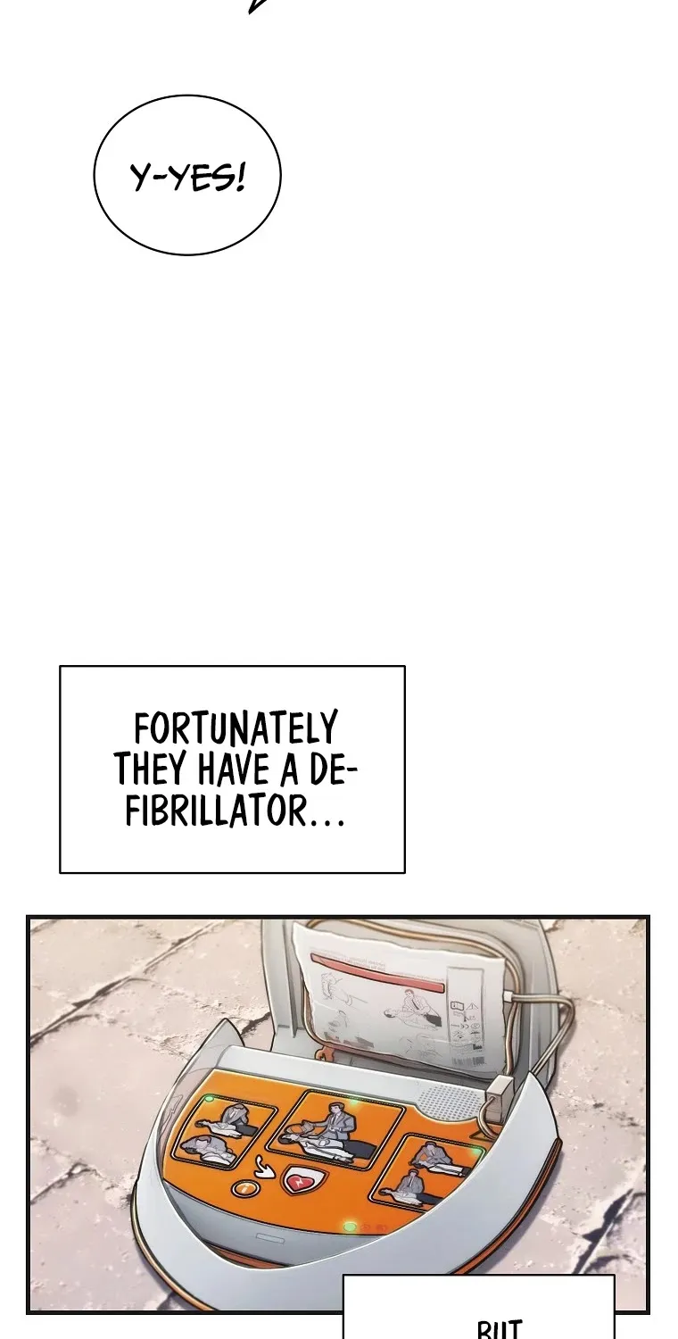 Medical Return Mangakakalot X Chapter 137 Page 76
