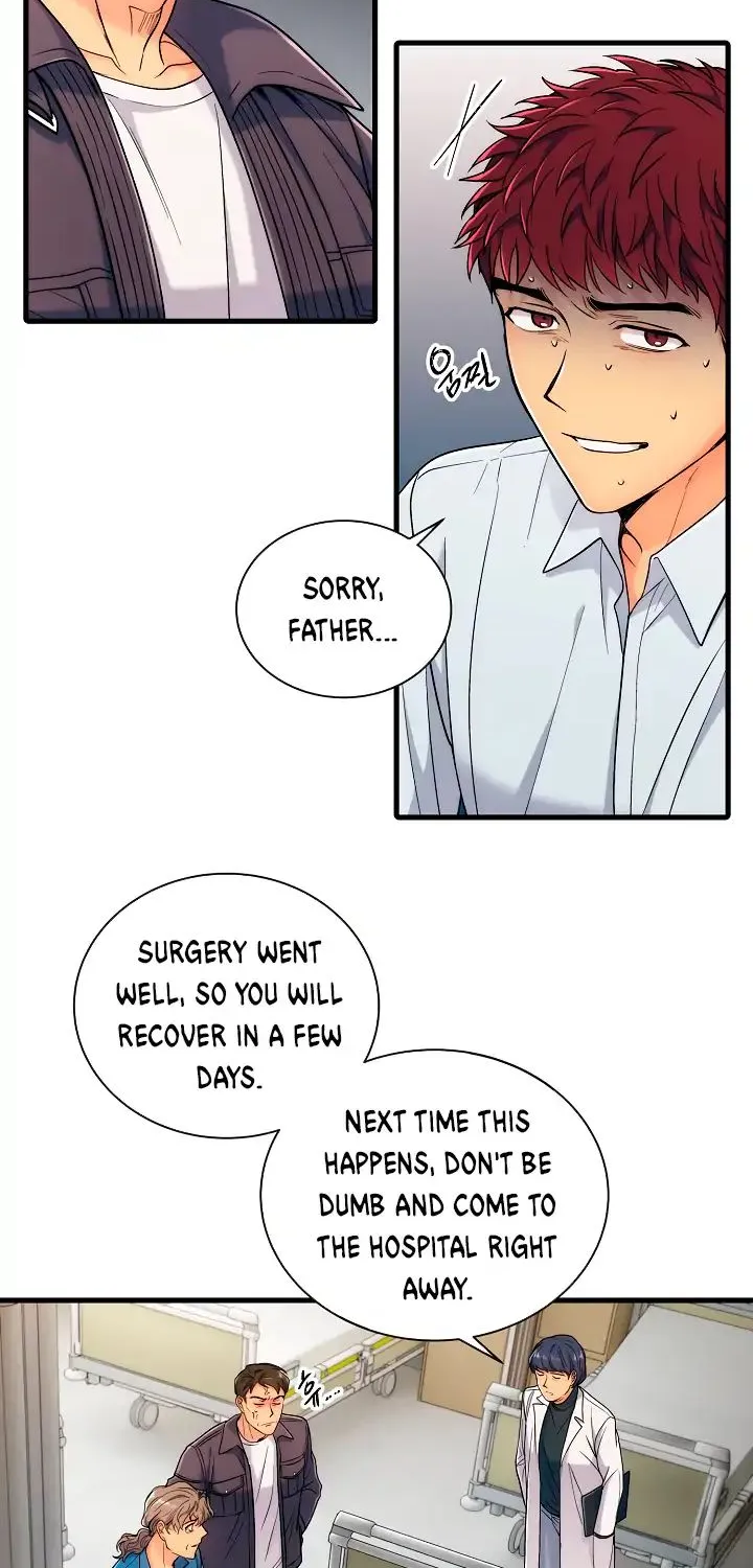 Medical Return Mangakakalot X Chapter 15 Page 55