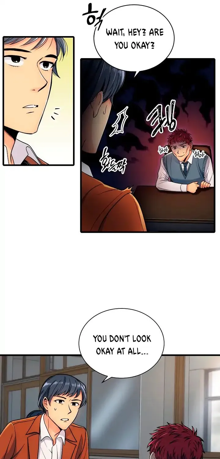 Medical Return Mangakakalot X Chapter 15 Page 10