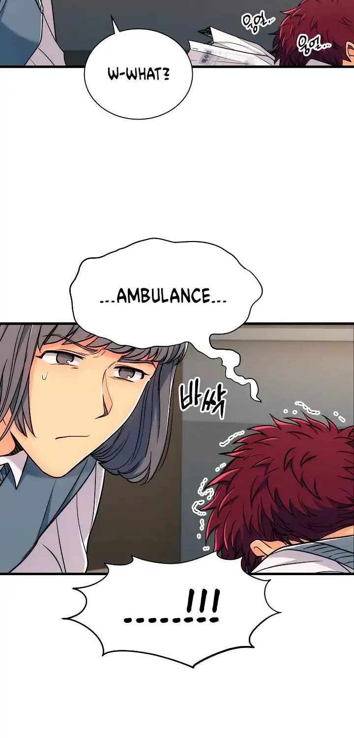 Medical Return Mangakakalot X Chapter 15 Page 40