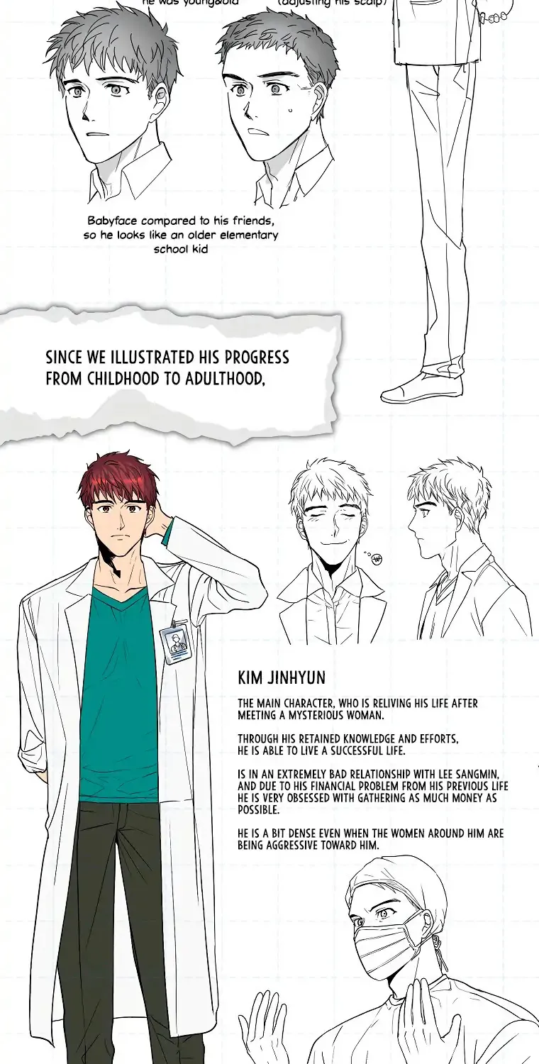 Medical Return Mangakakalot X Chapter 150 Page 69