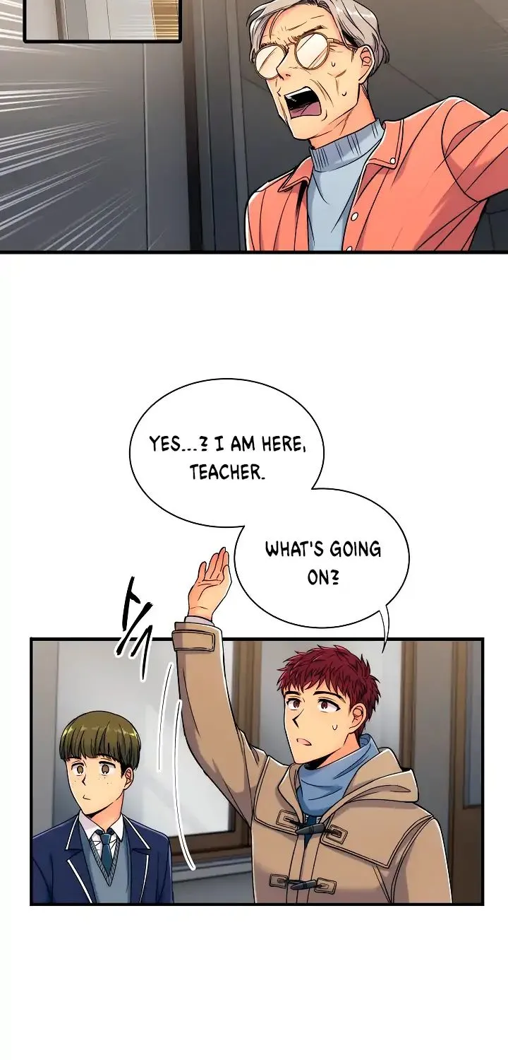 Medical Return Mangakakalot X Chapter 16 Page 38