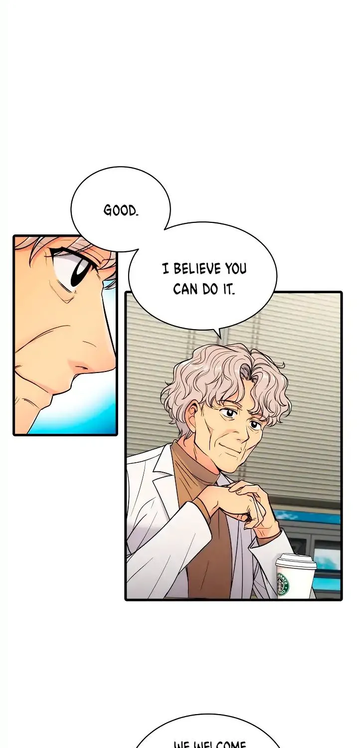 Medical Return Mangakakalot X Chapter 17 Page 16