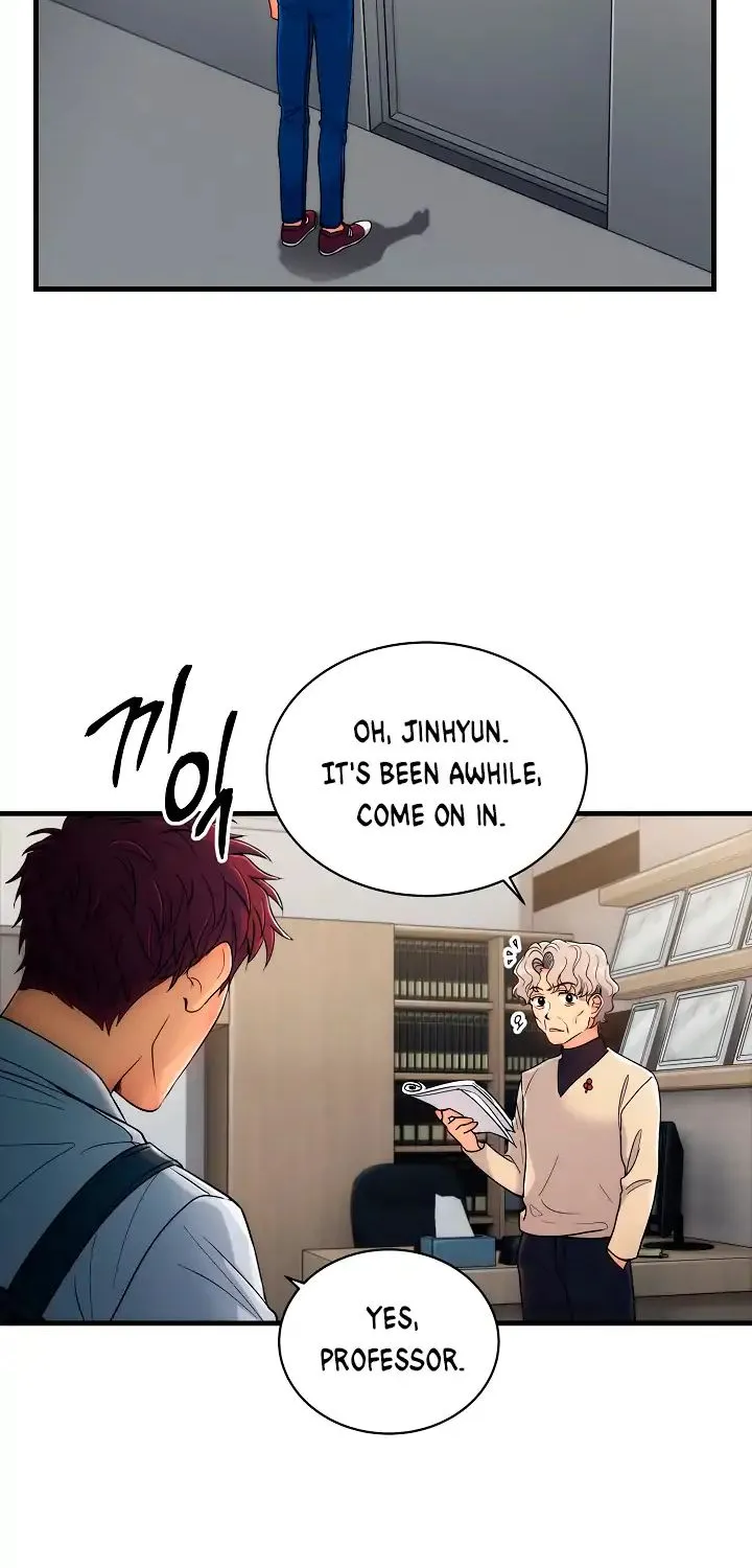 Medical Return Mangakakalot X Chapter 19 Page 5